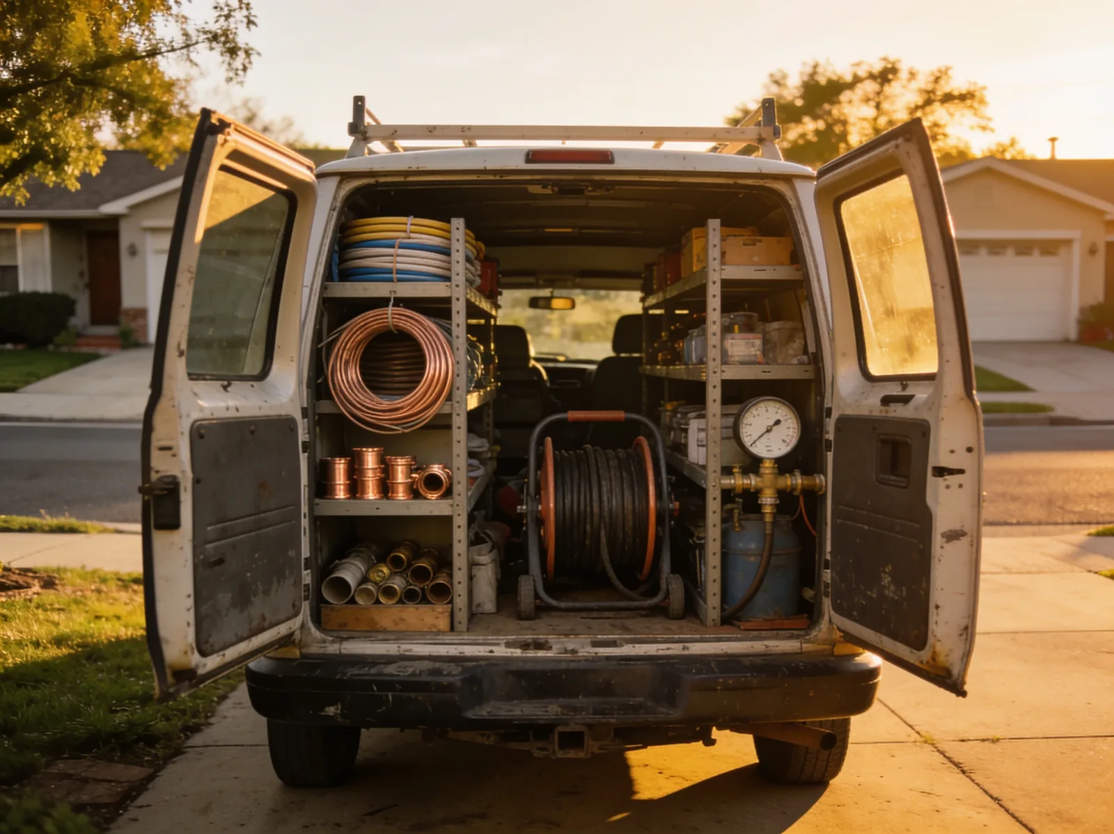 Emergency Plumber company in Lopez, PA